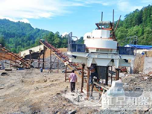 新建砂石厂需要什么手续（新建砂石生产线）