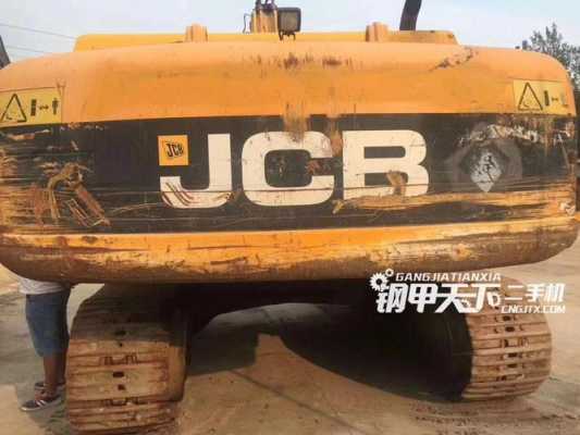 挖机jcb什么牌子好（jcb挖机配件好找吗）