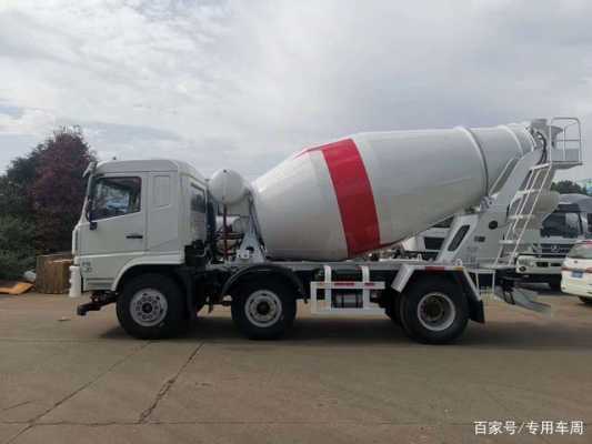 6w什么意思搅拌车（6x2搅拌车）