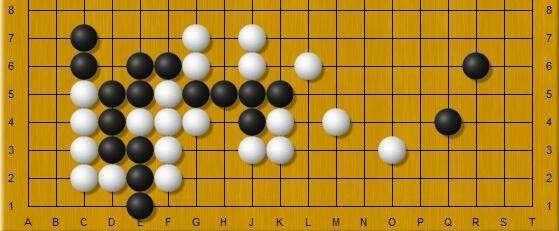 正手是什么意思（围棋正手是什么意思）