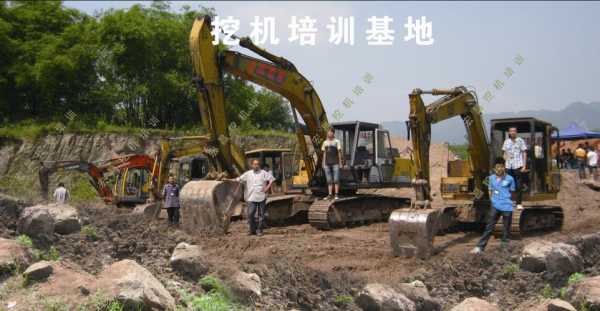 学修挖机最难的是什么（学修理挖机一年能学到什么水平）