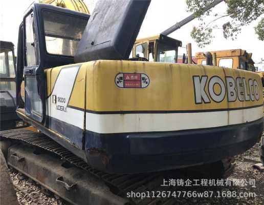 kobelco是什么牌挖机sk200（kobelco是什么牌挖机sk200多少钱）