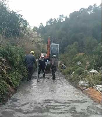 打水泥路都要什么设备（打水泥路步骤）