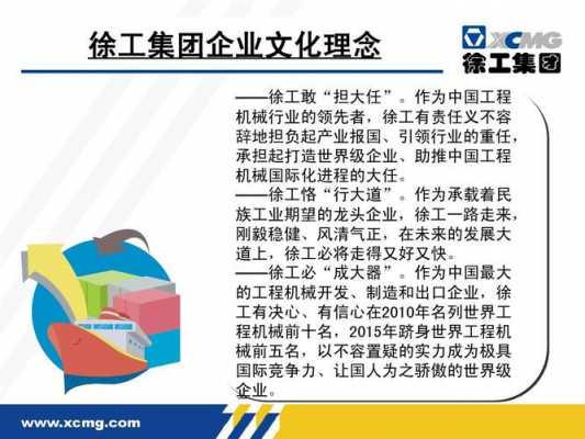 徐工质量文化指的什么（徐工质量文化应知应会）