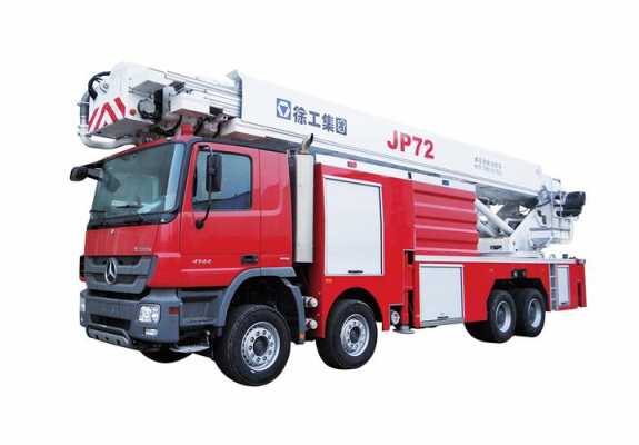 jp72型消防车为什么叫JP72（消防车代号）