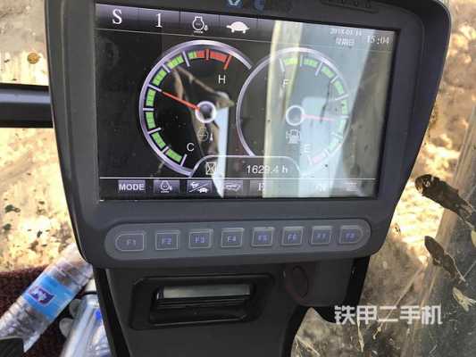 徐工a102是什么报警（徐工报警a104）