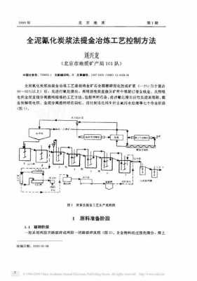 什么叫全泥氰化选矿（全泥氰化炭浆工艺培训）