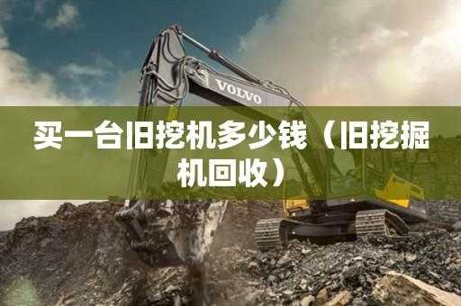 挖掘机去置换需要什么手续（挖掘机以旧换新国家相关政策）