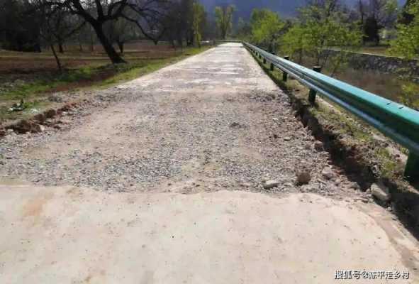 有什么办法让水泥路碎（有什么办法让水泥路碎掉）