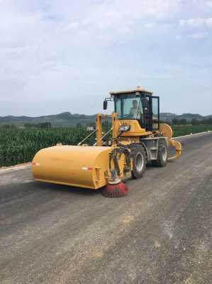 道路都有什么机械（道路都有什么机械设备）