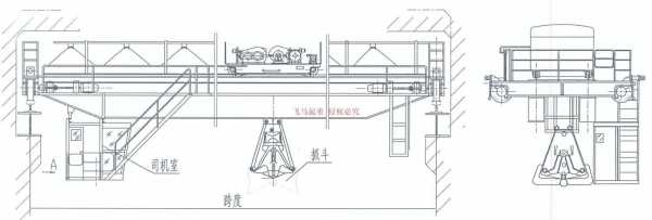 起重机抓斗是什么样的（抓斗起重机工作原理）