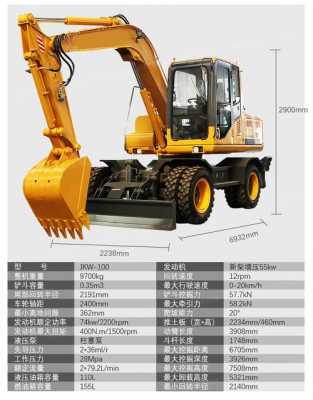 80挖机80指什么（80挖机具体尺寸和重量是多少）