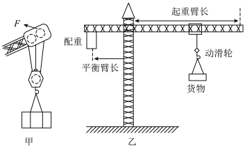 吊臂什么用（吊臂是一个什么杠杆）