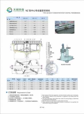 浓缩机有什么作用（浓缩机种类）