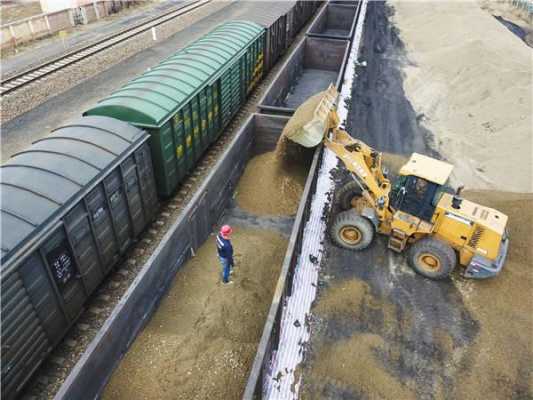 铁路运沙子需要什么手续（铁路运沙子咋装车）