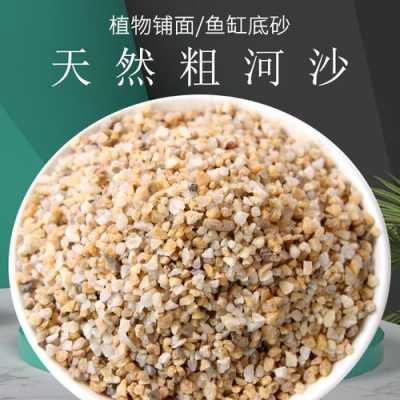 河砂可以用什么代替吗（河砂的替代品）