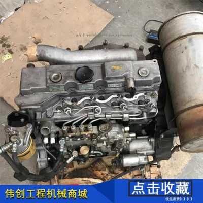 什么挖机用4m40发动机（40型挖掘机）