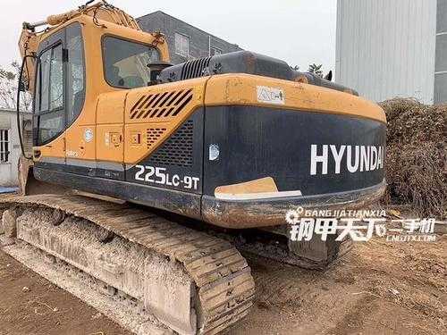 现代225lc9t是什么发动机（现代2259怎么样）