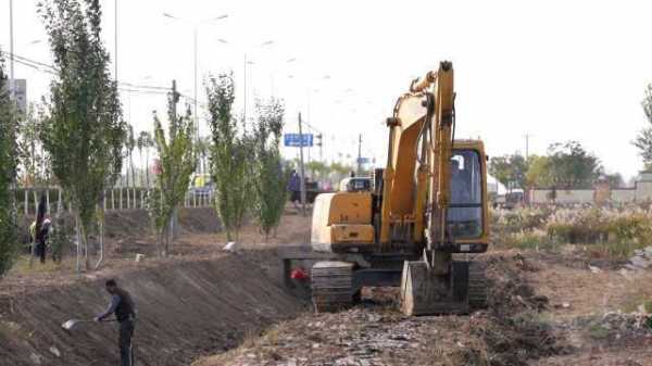 银川市挖路为什么没人管（银川市挖路为什么没人管理）