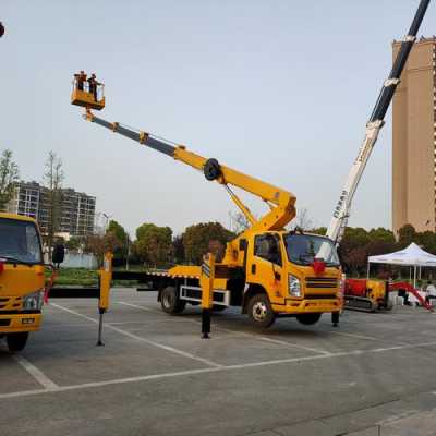 什么是混合臂高空作业车（混合臂高空作业车优势）