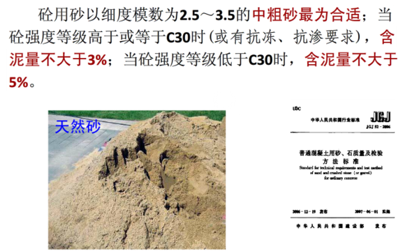 砂含泥过多有什么害处（砂含泥过多有什么害处吗）