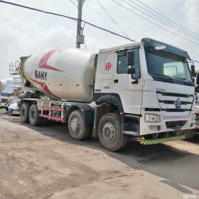 水泥车属于什么车（水泥车属于什么车种）