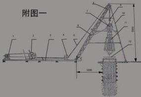 打桩机导杆是什么（导杆式柴油打桩机工作原理）