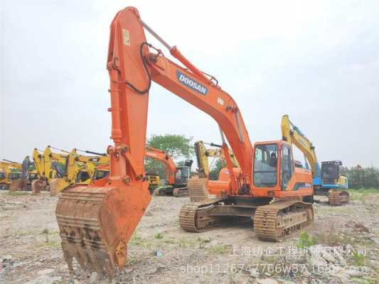 doosan230挖掘机是什么牌子（doosan380挖机多少钱）