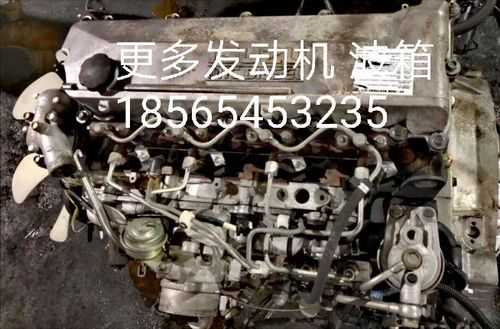 4bg1发动机是什么型号（4jb1t4b发动机）