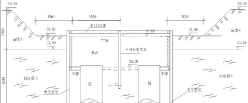 抽承台水的是什么水泵（承台水怎么排）