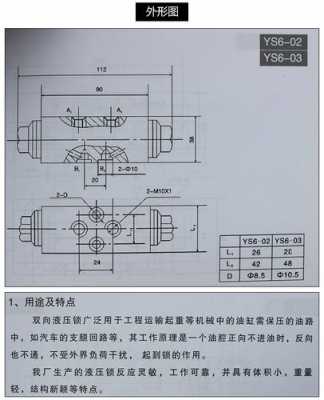 动臂锁定阀的作用是什么（动臂油缸原理图解）