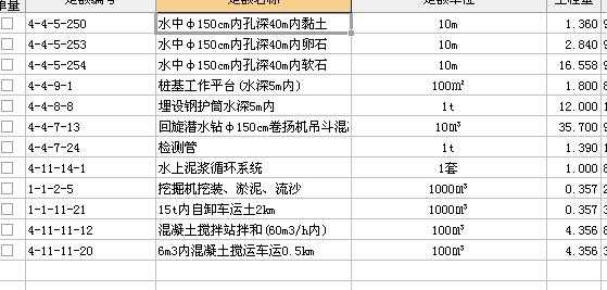 桩基挖土套什么定额（桩基挖土套什么定额好）