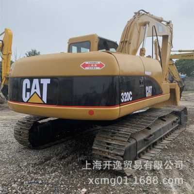 CAT313新挖机什么价格（cat挖掘机313）