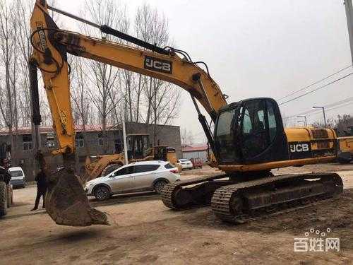 挖机jcb是什么品牌（jcb挖机模式有哪些）