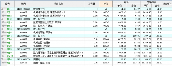 石渣该套用什么定额（石渣外运套什么定额）