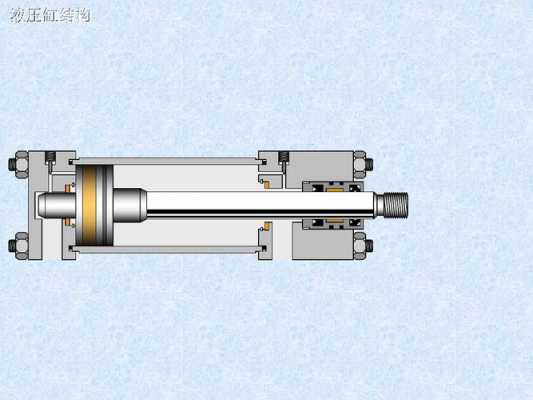 液压缸卸压什么原因（液压缸拆卸与安装）