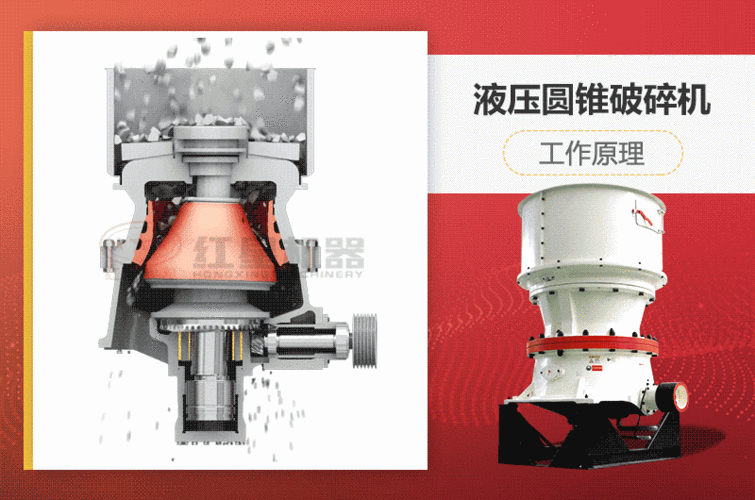 圆锥机压帽断掉是什么原因（圆锥机漏油什么原因带图解释）