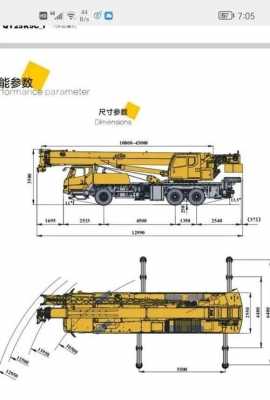 吊车副臂角度有什么用（吊车副臂仰角图解）