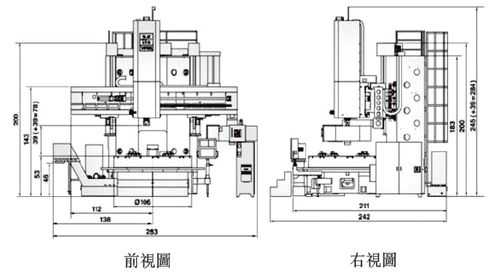 机械式图m是什么意思（什么是机械图?）