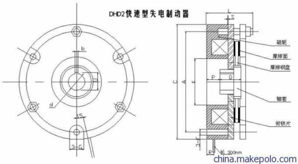 什么是行走电机（行走电机制动器怎么工作）