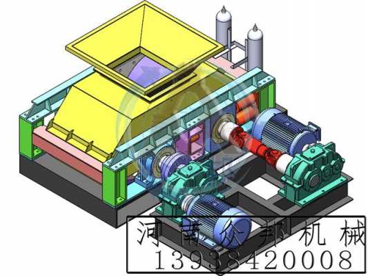 什么是双滚式压碎机（什么是双滚式压碎机工作原理）