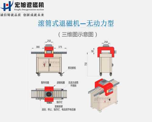 除磁机原理是什么意思（大型去磁机）