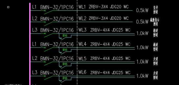 pc160电图是什么意思（电气图纸pc20表示什么）