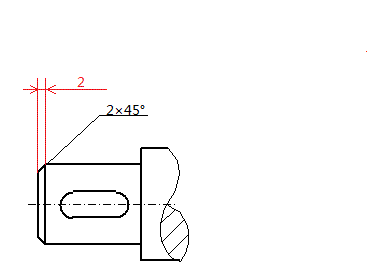 机械图g2是什么意思（机械制图中g表示什么）