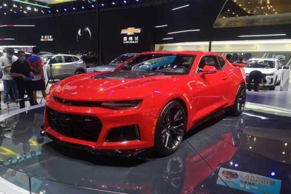 zl1是什么车多少钱（zll是什么车）