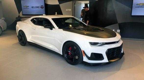 zl1是什么车多少钱（zll是什么车）