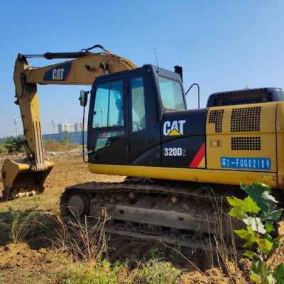 cat320d挖掘机是什么牌子好（cat320d2挖掘机参数）