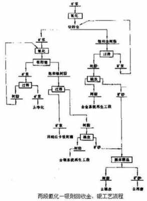 金矿干活是什么流程（金矿的工作流程）