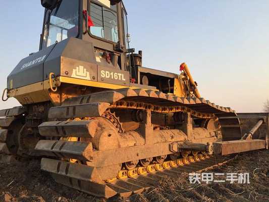 山推sd16tl什么意思（山推sd13s）