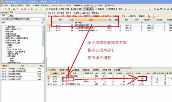 砂石道路套什么定额（砂石路面套什么定额）